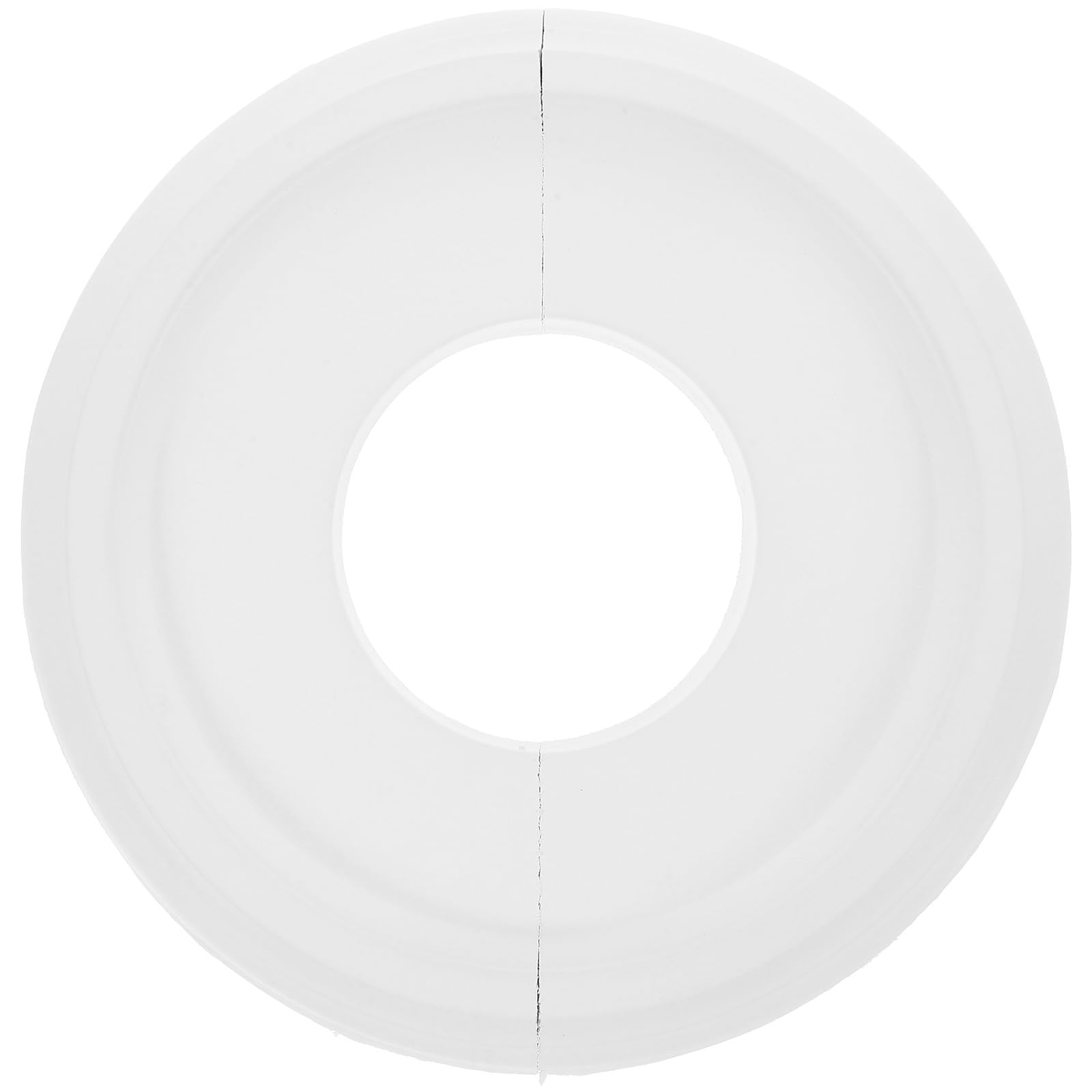 Medallón de techo decorativo de 25 cm para salones modernos y oficinas