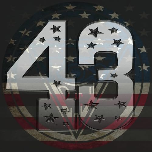 Episode 43: White Guys are BACK, Baby! Podcast Por  arte de portada