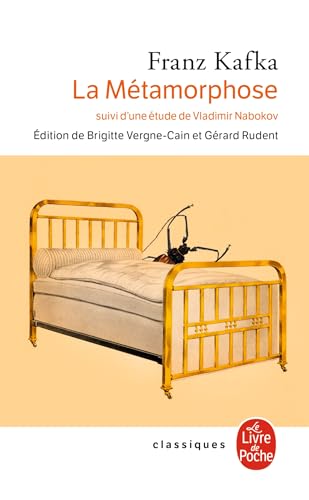 La métamorphose (Ldp Litterature)