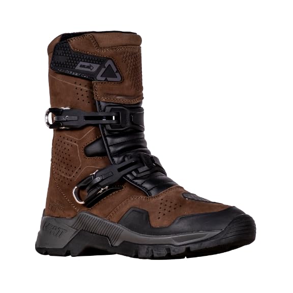 Amazon.com: Leatt Boot ADV HydraDri 7.5 Short : Automotive