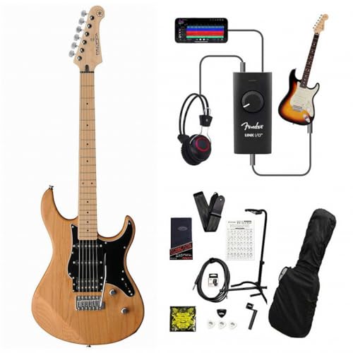 YAMAHA/PACIFICA 112VMX YNS (�C�G���[�i�`�������T�e��) �u���b�N�s�b�N�K�[�h �^�����Z�b�V�����ŏ�B�ILink I/O�t��13�_�Z�b�g