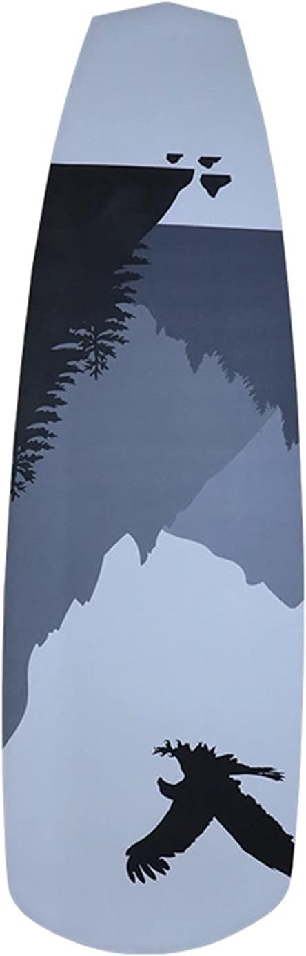 Surfboard Traction Pad Paddle Board Non-Slip Multi-Function Foot pad with Adhesive Modified Accessories