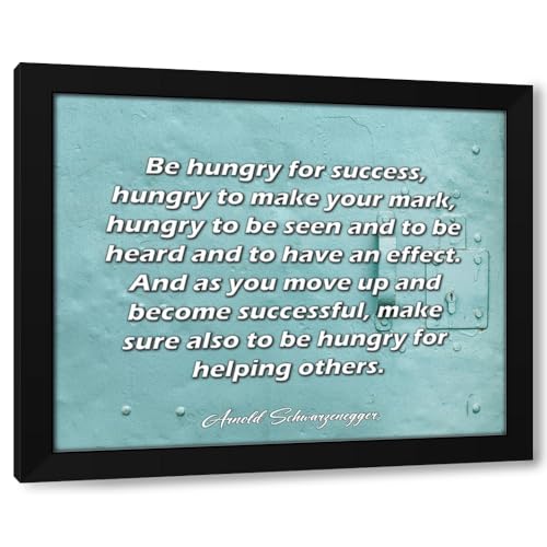 ArtDirect ArtsyQuotes Art Print with Customization Framed or UnFramed Quote: