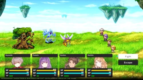 RPG Maker With en PlayStation 5