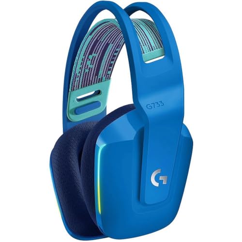 Logitech G733 Lightspeed Headset ACCS