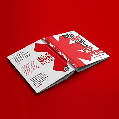 Red Hot Chili Peppers - Edição de Luxo de Colecionador: Uma história oral e visual (Acompanha brinde