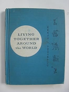 Hardcover Living Together Around the World Book