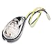 K&S LED Ultra Mini-Flush Mount Marker Lights ; Chrome (10 LEDs) - 25-8952