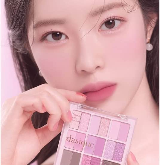 dasique Shadow Palette 7g #18 Berry Smoothie