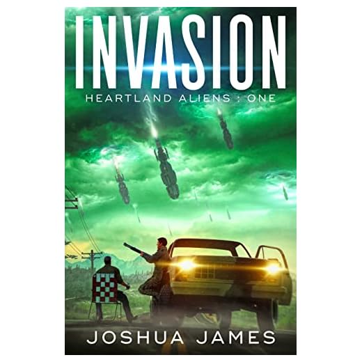 Invasion (Heartland Aliens Book 1)