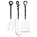 Old River Road 3-Piece Cheese Knife Set