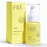 Vitamin C Facial Serum for Dark Spots, C ME by FRÉ Skincare - 10% Vitamin C Serum - Anti Aging Facia