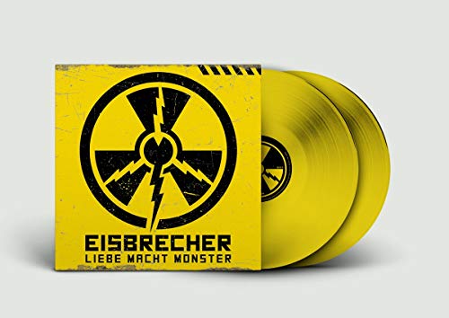 Liebe Macht Monster - Vinyl release thumbnail
