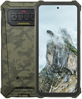 IIIF150 R2022 8GB + 256 GB 6,78 '' FHD + 90 Hz Smartphone robusto IP68 à prova d'água 64 MP + 20 MP Visão noturna 8300 mAh Telefone NFC