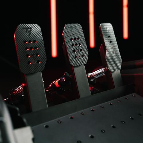 Thrustmaster Raceline LC Upgrade, 220 lb Load Cell Brake Pedal Kit for Raceline Sim Racing Pedal Set, 24-Bit Precision Sensor, Customizable Pressure, Compatible with PS5, Xbox Series X|S & PC — view 9