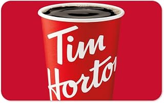 Tim Hortons eGift Card