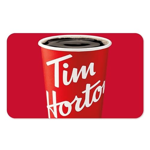 Tim Hortons eGift Card