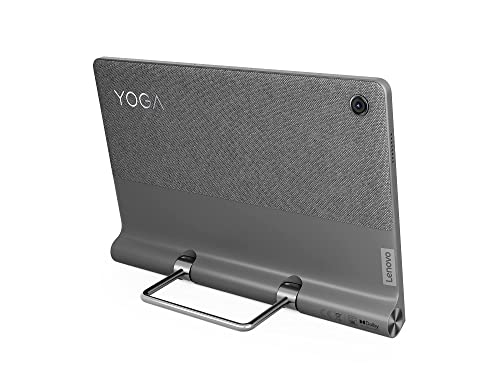 Lenovo Yoga Tab 11 27,9 cm (11 Zoll, 2000x1200, 2K, WideView, Touch) Android Tablet (OctaCore, 4GB RAM, 128GB UFS, Wi-Fi, Android 11) grau – Bild 3