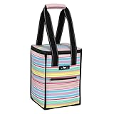 Picture of SCOUT Pleasure Chest - Soft, Lightweight, Insulated Cooler, Fits 5 Wine Bottles, Cooler for Beach, Pool, Boat, and Picnics