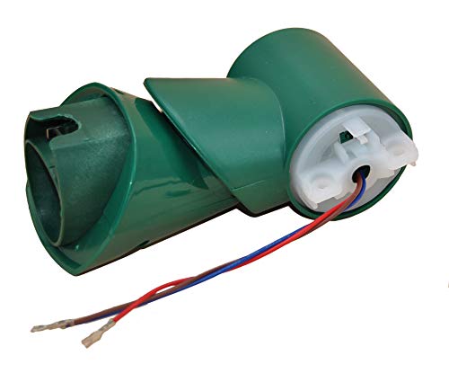 Compleet gewricht geschikt voor Vorwerk stofzuigervoet EB 350, 351, 351F ...