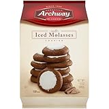 Archway Cookies, Iced Molasses Classic Soft, 12 Oz
