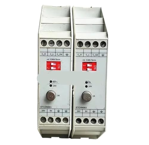 Module de relais ETCHN003 24 V avec commutation silencieuse haute précision 1 A - 2