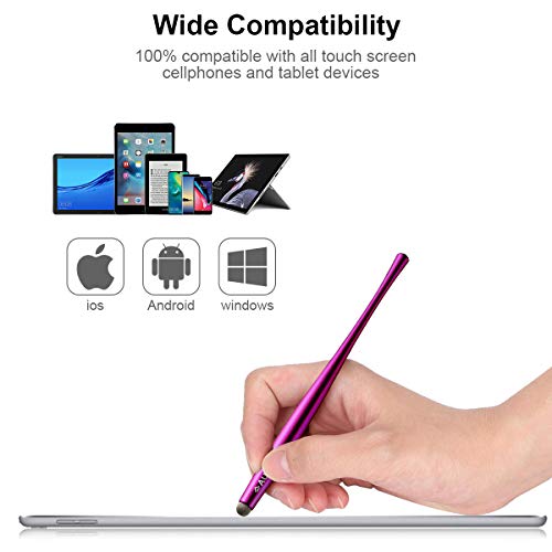 AULEEP Penna Stilo capacitiva per Touch Screen