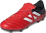 Advantage bold (eg4120) adidas Copa Gloro 20.2 FG, Zapatillas Deportivas Hombre, Active Red/FTWR White/Core Black, 40 2/3 EU