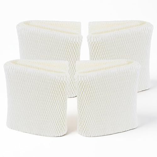 TOMOON MAF2 Humidifier Filter-Compatible with AIR.Care MAF2 MA0800 &Ken.more15408 154080 15508 14508 17006 29706 29988 29880C 758.15408 (4 Pack)