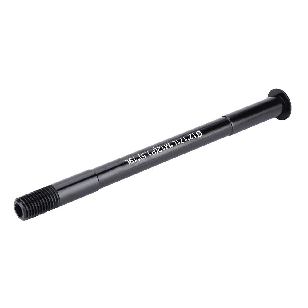 Dilwe - Eje de horquilla para bicicleta, aleación de aluminio, para bicicleta de carretera, bicicleta de montaña