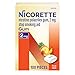 Nicorette Nicotine Gum Fruit Chill 2 milligram Stop Smoking Aid 100 count