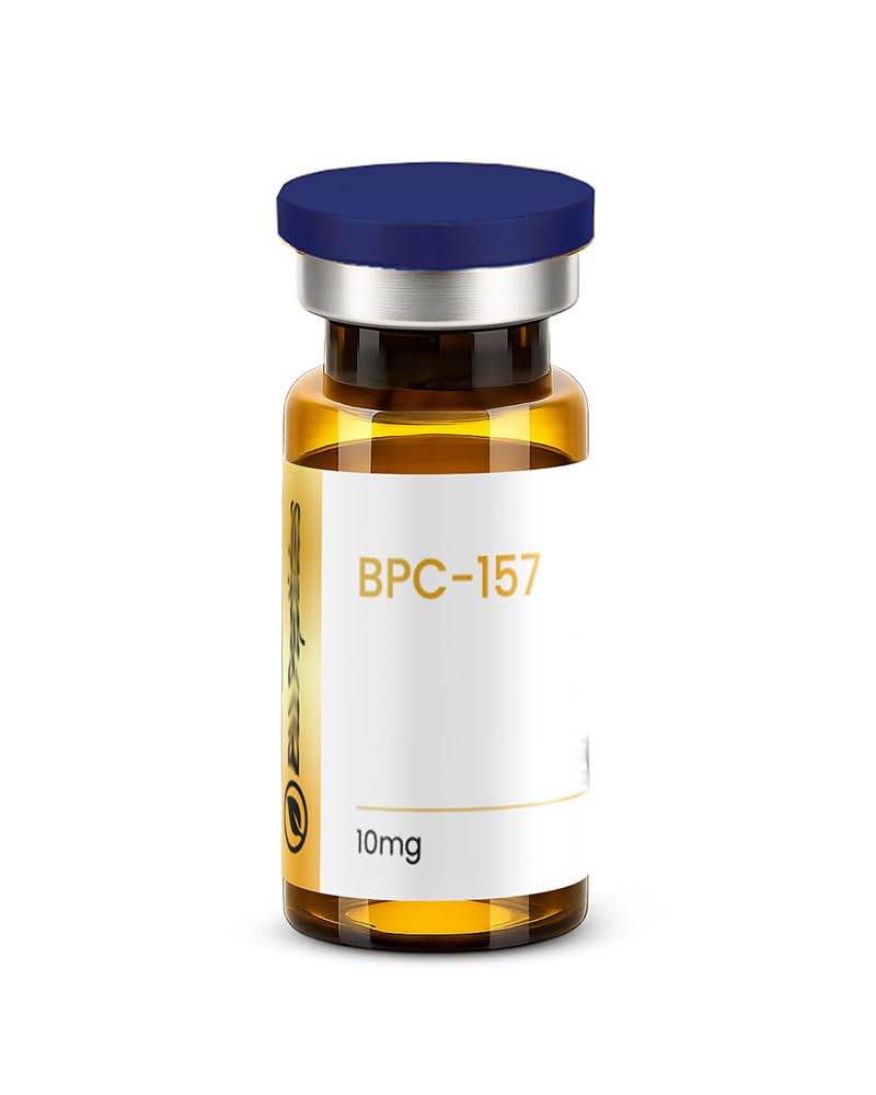 BPC157 10mg Research Vial