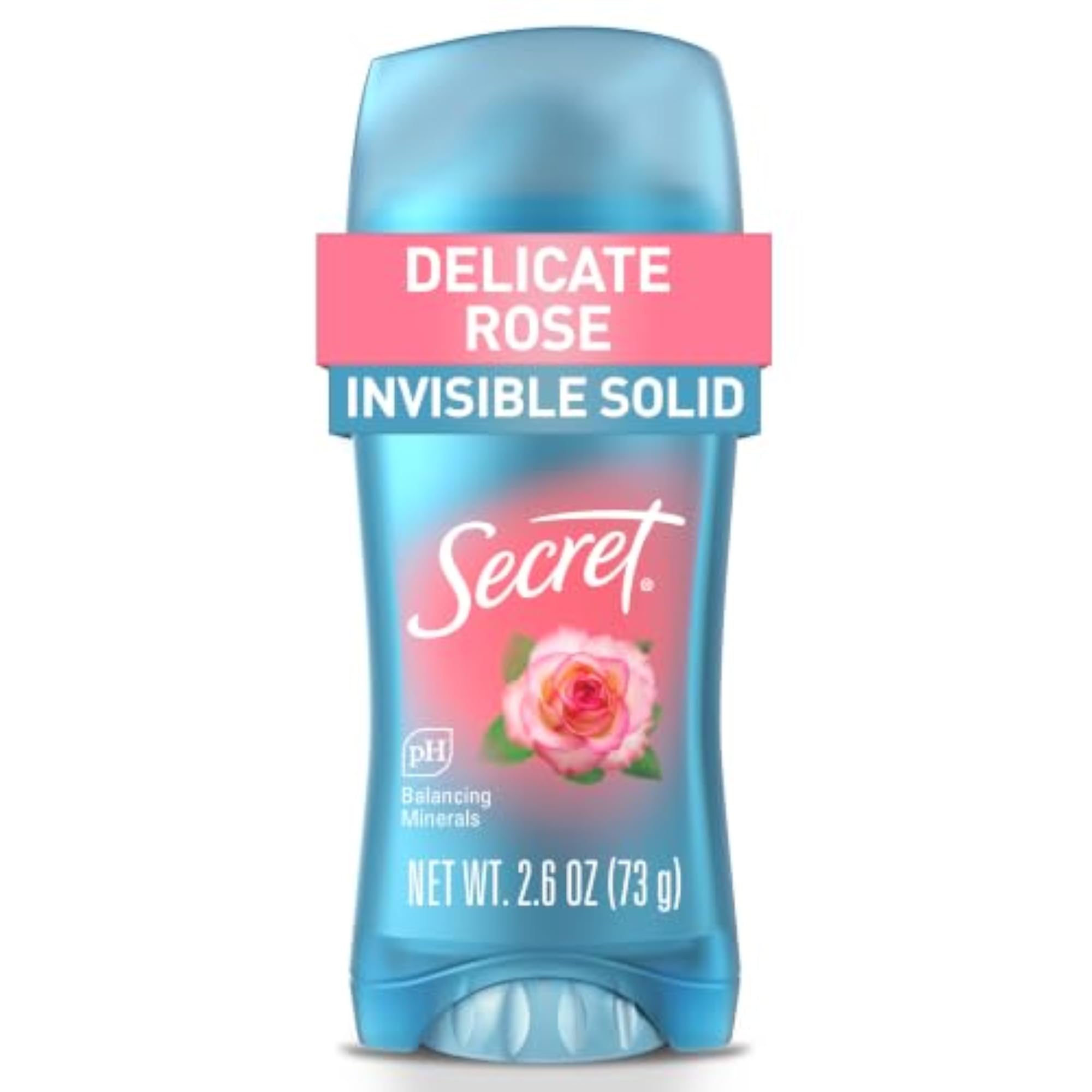 Paris Romantic Rose Antiperspirant/Deodorant, 2.6 oz