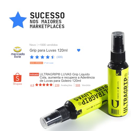ULTRAGRIP® LUVAS 60ML