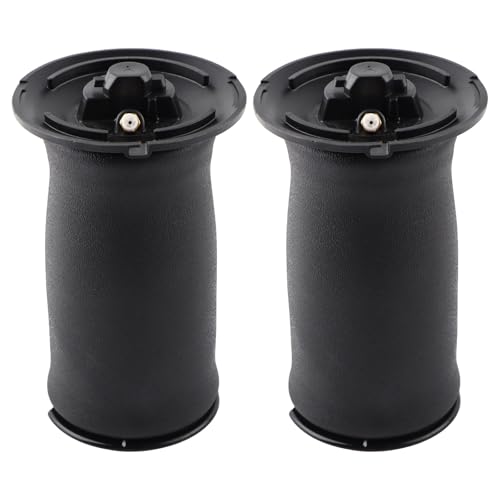 BONRYAN 2x Luftfeder hinten links rechts Federung Kompatibel mit 2003-2010 5er E60 E61 520d 520i 523i 525d 525i 525xd 525xi 530d 530i 540i 550i M5 5d xDrive 37126765602 37126765603