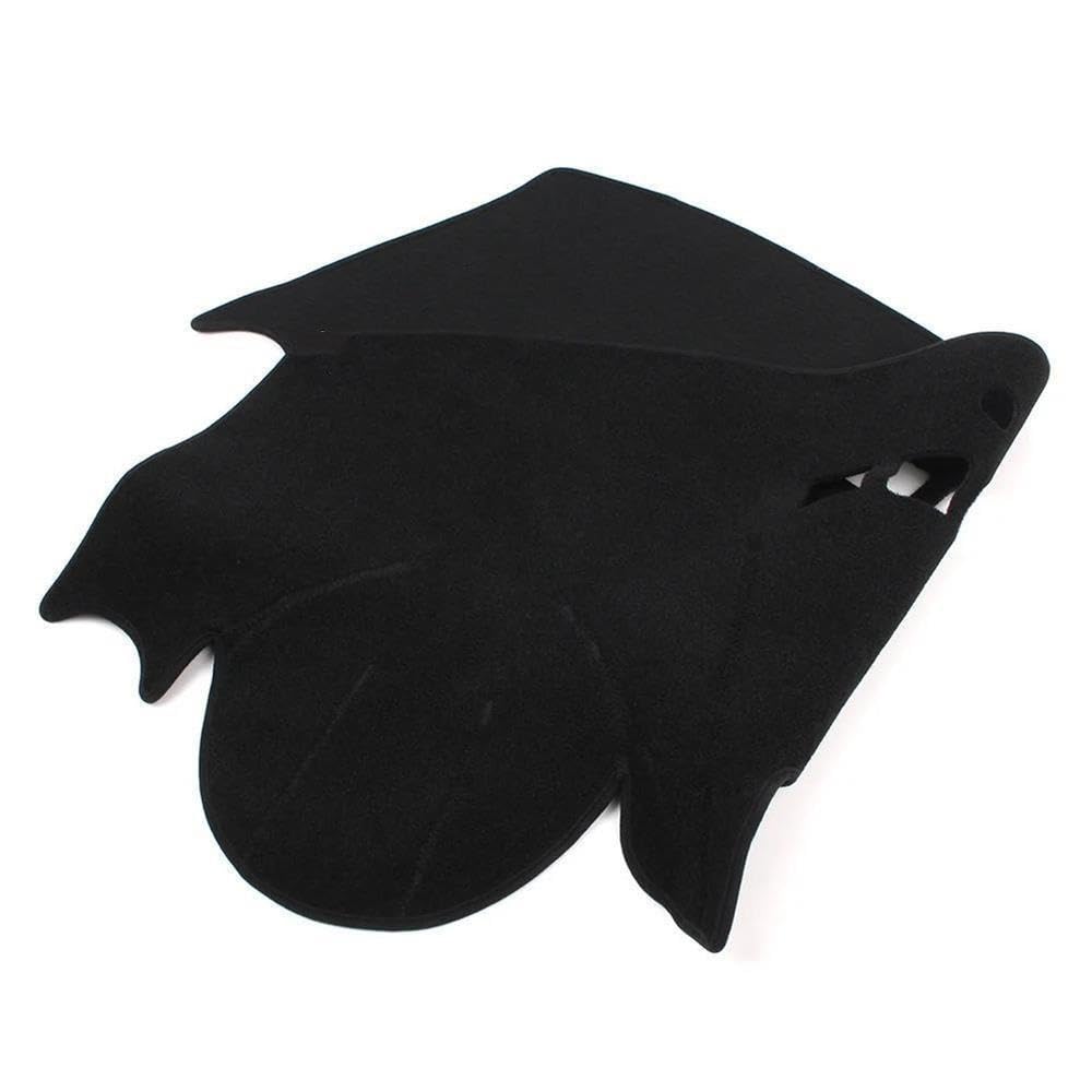Copricruscotto Per Ford Fiesta MK7 2009-2018 - Tappetino - 2