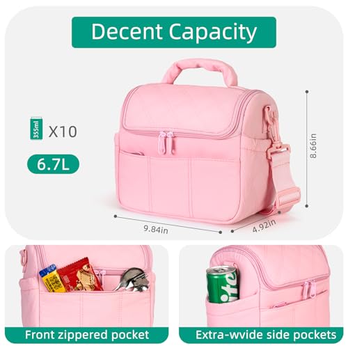 Save on Stillithou Insulated Leakproof Lunch Bag with Code 7DWTPOPT - Image 3