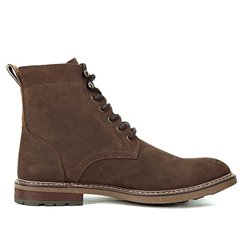 Arkbird Men's Motocycle Combat Boots, Comfortable Stylish Lace Up Fashion Casual Boot For Men4