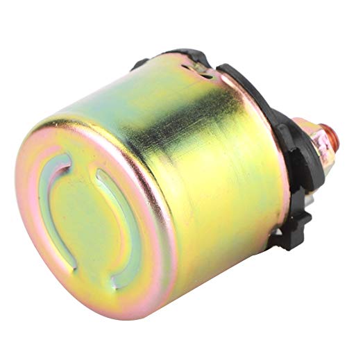 Gorgeri Iron & Copper Vehicle Motor Starter Solenoid Relay Replacement Accessory Fits for KAWASAKI BRUTE FORCE 750 4X4I 05-17 - Thumbnail 5