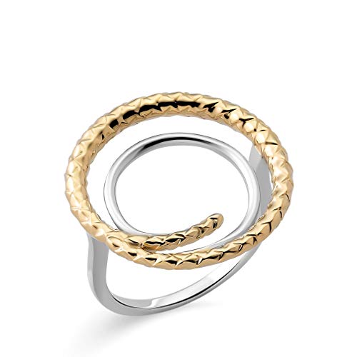 Bague Orphelia Argent 925 Taille 52 - Bijou femme chic et alliance moderne ZR-7499/52