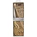 Produktbild Milward Prämie Schere Geschenkset - Inklusive Schneiderschere und Stickschere (Gold) (Gold)