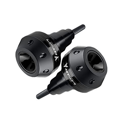 Protection de cadre moto slider anti crash pour préserver Yamaha MT07 R3