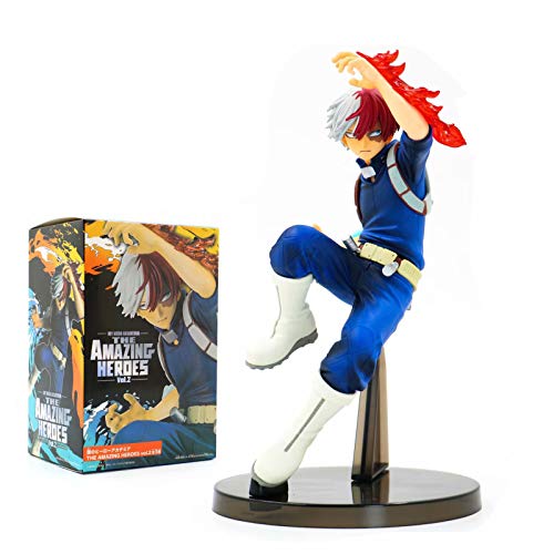 BANDAI Izuku Midoriya | Figura da collezione di My Hero