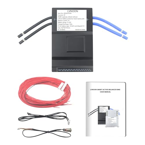 LB1A Smart Battery Management System 7-20S 150A