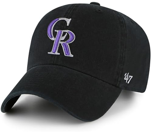 Casquette Colorado Rockies '47 MLB idéale pour afficher votre style au quotidien