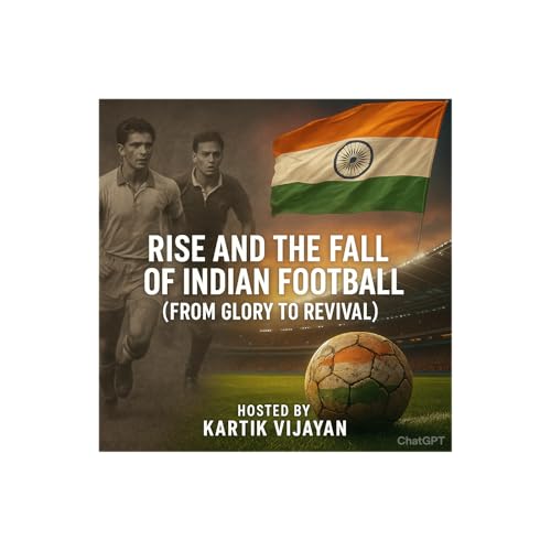 RISE AND THE FALL OF INDIAN FOOTBALL [FROM GLORY TO REVIVAL ]