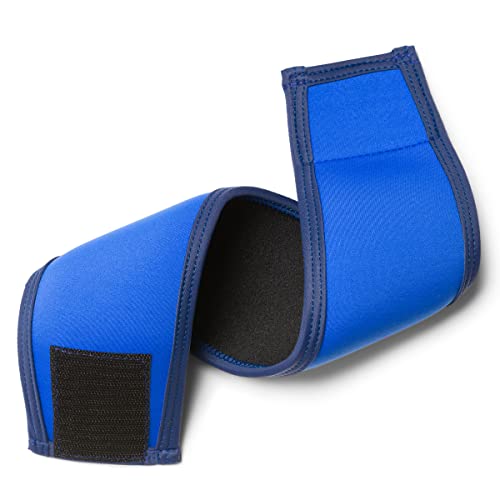 Image of PlayaPup Male Dog Belly Band, Royal, Large