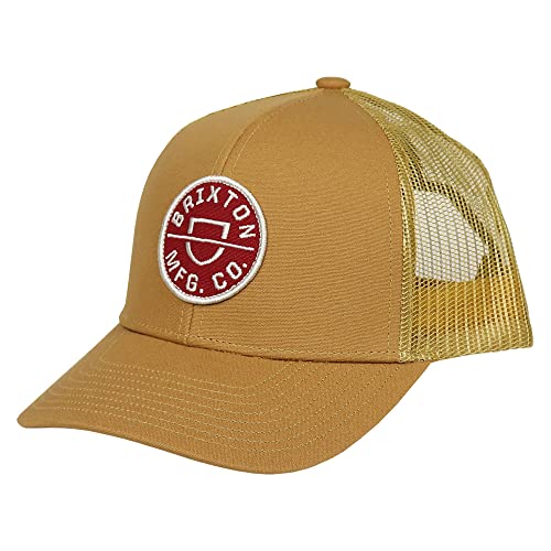 本物新品保証 ロンハーマン 取扱 Brixt N Alpha メッシュ キャップne Size キャップ 9856円hossegor Surf Fr