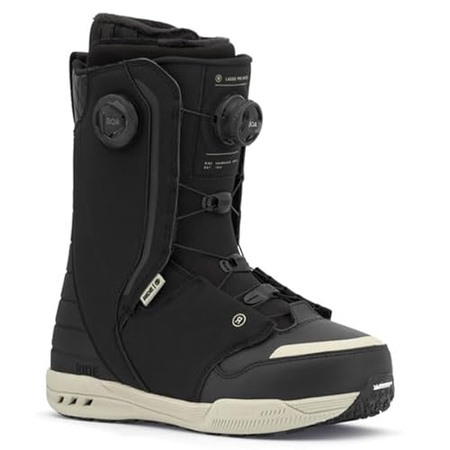 25-26 RIDE/���C�h LASSO PRO WIDE ���b�\�v�� ���C�h�t�B�b�g �����Y ���f�B�[�X �u�[�c �_�u���{�A �M���^�Ή� �X�m�[�{�[�h 202626.5 BLACK