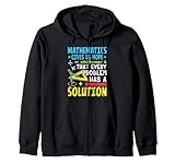 Mathematics Hope Problem Solution Gift Cute Math